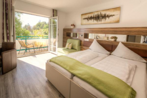 Отель Hotel Weidenhof, Клагенфурт
